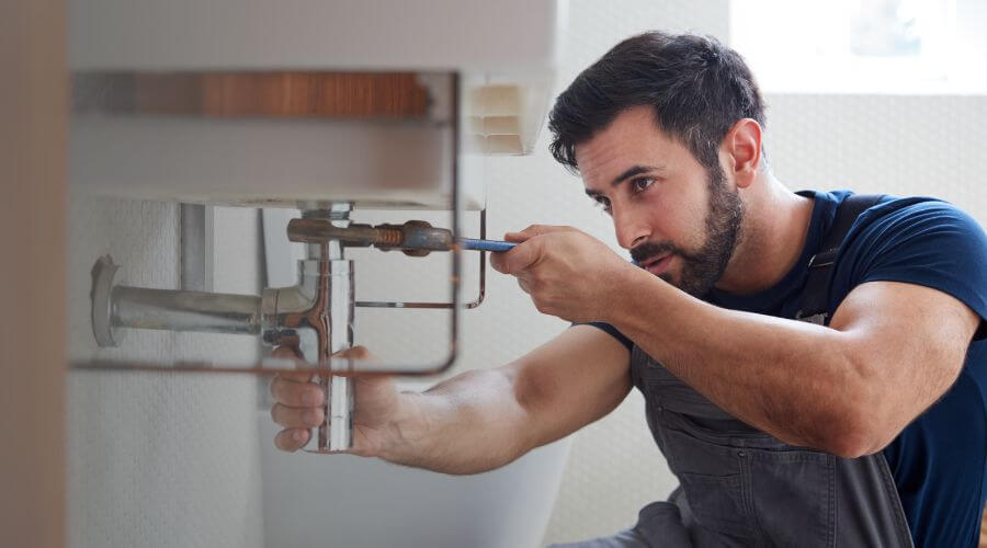 Professional sink repair services in Lynchburg, OH